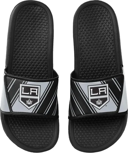 Vista 2 de FOCO Sandalias deportivas de la NHL con logotipo de equipo para hombre