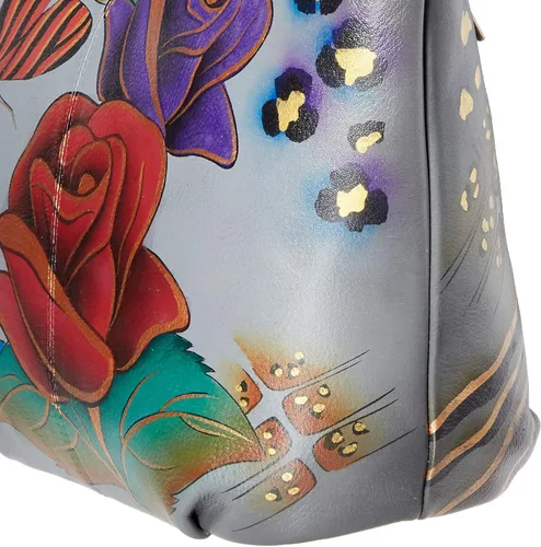 Vista 3 de Anna by Anuschka Medium Hobo