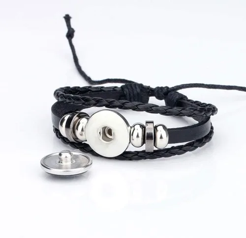 Vista 4 de Soyusunny Genshin - Pulsera de impacto con 7 pulseras luminosas de anime accesorios