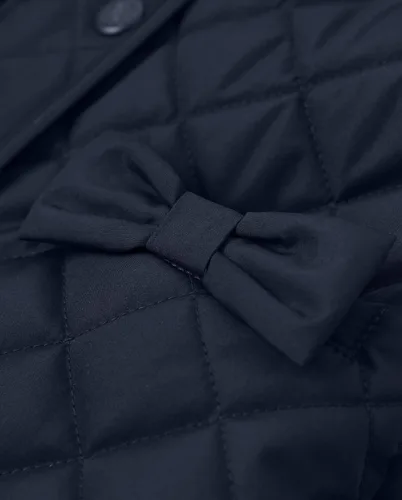 Vista 2 de Gymboree Abrigo elegante para niñas y niños pequeños