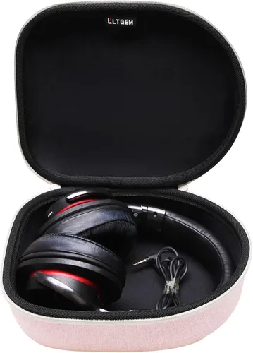 Vista 24 de Funda para auriculares y cascos compatible con JBL, Beats, Sony, Soundcore Anker, Raycon, TOZO, SteelSeries, Logitech, Jabra, Bose, Audio-Technica