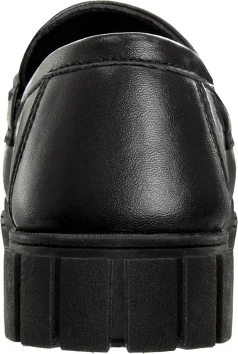 Vista 6 de French Toast Maryjane - Zapatos escolares para niñas con correa de tobillo y punta redonda - Zapatos de vestir Mary Jane con plataforma gruesa