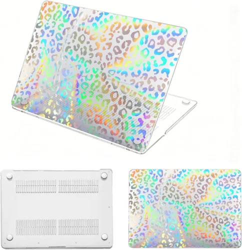 Vista 35 de Funda para laptop compatible con MacBook Air de 15 pulgadas, versión 2026-2023 M5 A3448 M4 A3241 A3114 M3 A2941 M2 Chip con pantalla de retina Mapa