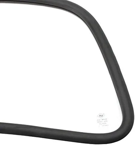 Vista 2 de Cal Look - Kit de goma para ventana, compatible con VW Super Beetle 1973-1977, kit de 4 piezas