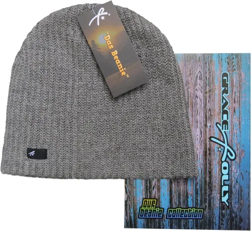 Vista 9 de Grace Folly Gorro diario con calavera para hombre o mujer (muchos colores)