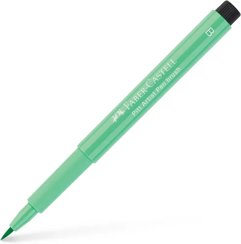 Vista 23 de Faber-Castell Pitt Artist - Rotulador punta tipo pincel, Negro 1