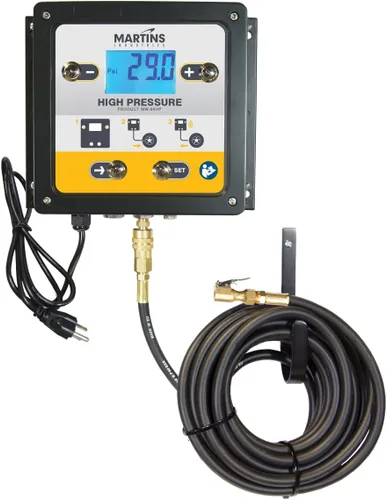 Vista 11 de Flatematic 4 way - Inflador automático de neumáticos 4 salidas