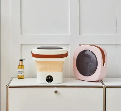Mini Lavadora Portatil 11L de Nikomar