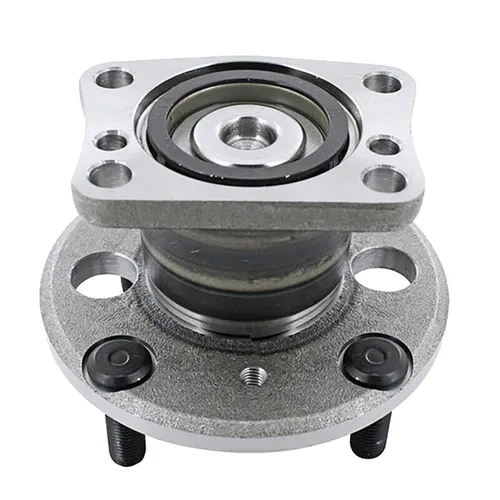 Vista 94 de Detroit Axle - Cojinete de rueda delantera para Honda Civic Chevy Aveo5 Spark Pontiac Lemans Pontiac G3 Wave Optima Suzuki Swift+ VW Jetta Rabbit