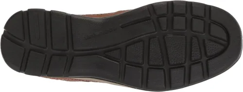 Vista 4 de Rockport Get Your Kicks Mudguard Blucher Oxford para hombre, Marrón