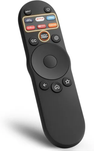 Vista 23 de Reemplazo de control remoto por voz para Hisense Smart Google TV, compatible con Hisense QLED UHD Mini-LED ULED Google TVs