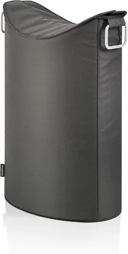 Vista 8 de Blomus 65387 - Papelera, color plateado