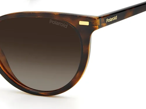 Vista 5 de Polaroid Sunglasses Women's PLD 4107S Cat Eye Sunglasses