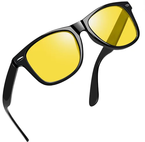 Vista 23 de Joopin Square Sunglasses Polarized UV400 Designer Sun Glasses Men Women