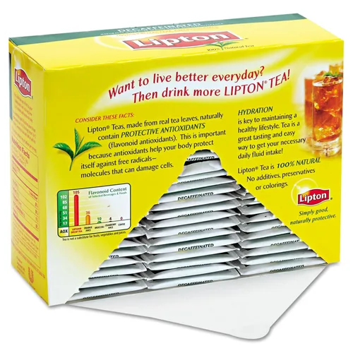 Vista 6 de Bolsas de té Lipton