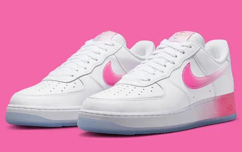 Vista 310 de Nike Air Force 1 '07 LV8 Double Swoosh - Twilight Marsh CT2300-300