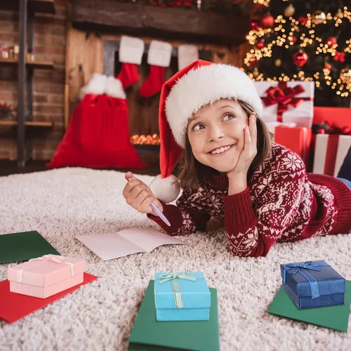 Vista 4 de Kenning Juego de 48 cajas de regalo vacías para joyas, cajas de regalo con lazo, cajas de regalo pequeñas con tapas, cajas de joyería de cartón