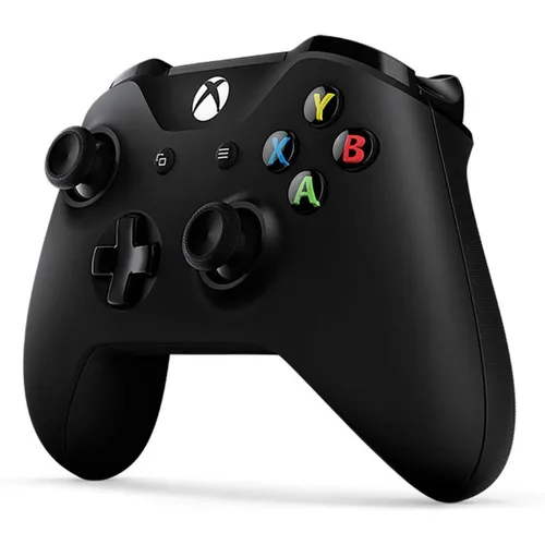 Vista 2 de Microsoft Xbox One Wireless Controller Bulk PackingXBox One