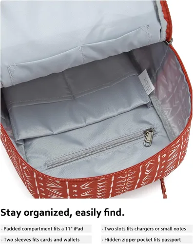 Vista 193 de HotStyle BESTIE - Mini mochila de varios colores y patrones, tamaño pequeño