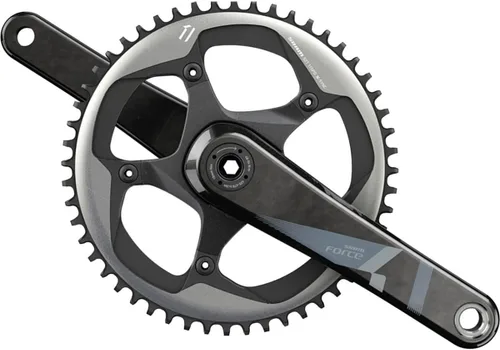 Vista 2 de SRAM Juego de bielas Force 1 GXP 110 BCD 42T sin soporte inferior