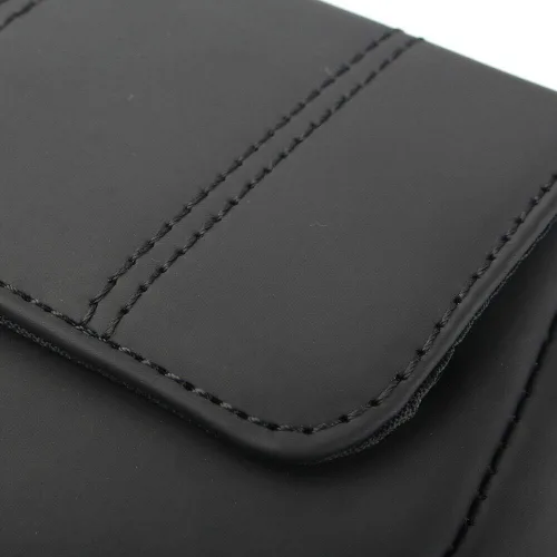 Vista 7 de Par de paneles de carenado inferior Bolsillos de almacenamiento, bolsillos inferiores de puerta de carenado para Harley Touring Road Glide Street