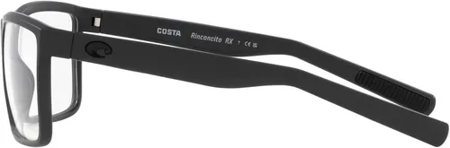 Vista 4 de Costa Del Mar Men's Rinconcito Rx Rectangular Prescription Eyewear Frames