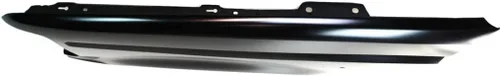 Vista 3 de Para Ford F-150 Fender 1992 93 94 95 96 1997 Par de lado del conductor y del pasajero Provisión delantera CAPA Reemplazo para FO1240138 +