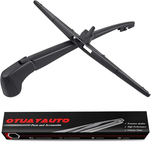 Vista 16 de OTUAYAUTO Escobillas Limpiaparabrisas Premium - Repuesto para Honda CRV 2007-2011 - Ajuste de Precisión, Rendimiento para Todo Clima, Escobillas