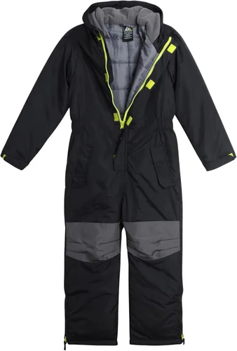 Vista 2 de Arctic Hero Traje de nieve para niños Overol impermeable para niños y niñas Overol de invierno para motos de nieve y esquí (2T-12)