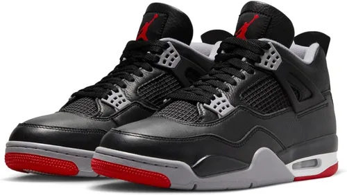Vista 2 de Nike Jordan Air 4 Retro unisex para adultos