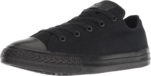 Vista 15 de Converse Chuck Taylor All Star Low Top para niños Negro