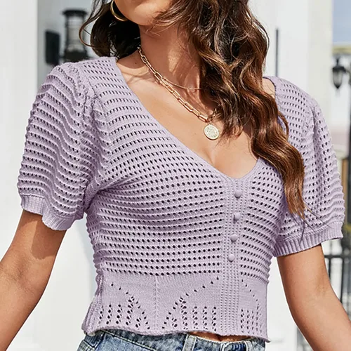 Vista 2 de Womens Shirts Dressy Casual 2023 Teacher Shirt Loose Fitting Tops Vintage Tees Boho Tops Summer T-Shirts