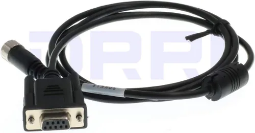 Vista 4 de Cable de datos DOC210 RS232 para estaciones totales Top-con ES/OS Sokkia CX/FX Series