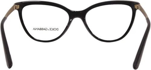 Vista 4 de DolceGabbana DG3315 - Marcos para lentes 501-53 - DG3315-501-53