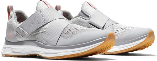 Vista 2 de TIEM Slipstream - Zapatos de ciclismo para interiores compatible con SPD