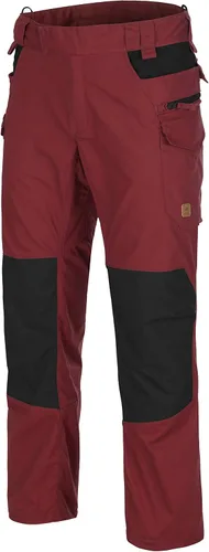 Vista 11 de Helikon-Tex Pantalones de peregrino PGM Bushcraft Gris ceniza/negro.