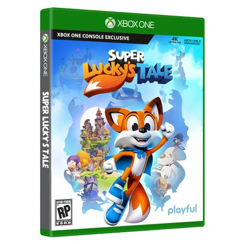 Vista 2 de Super Lucky's Tale - Xbox One