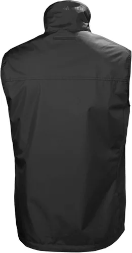 Vista 2 de Helly-Hansen. - Chaleco impermeable para hombre tipo náutico.