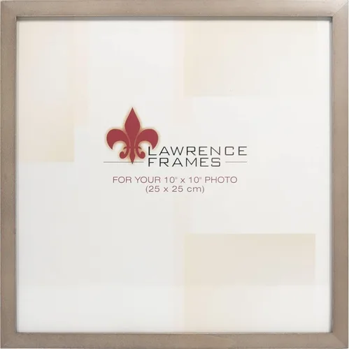 Vista 76 de Lawrence Frames Marco de fotos de madera negra, colección Gallery, 2 x 3 pulgadas, negro