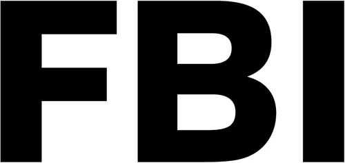 Vista 2 de FBI on - Camiseta de algodón para mujer