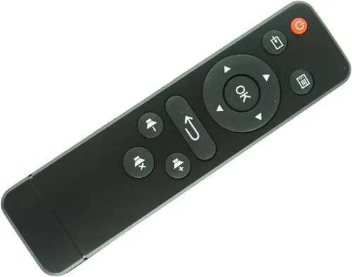 Vista 3 de HCDZ Mando a distancia de repuesto compatible con el mini proyector de video LED portátil Elephas T20/W13