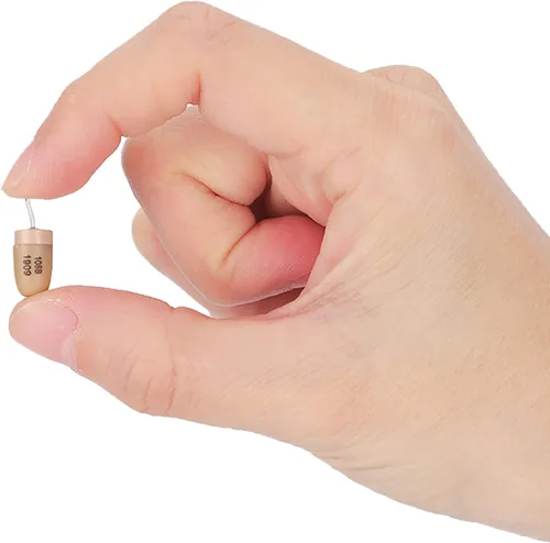 Vista 7 de ZJchao Mini auricular brillante claro sonido larga duración de la batería para el teléfono móvil