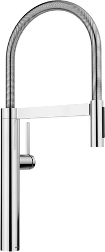 Vista 5 de Blanco 527490 Culina II Grifo para Bebidas con Sistema de Filtración Opcional - 1.5 GPM - Cromo