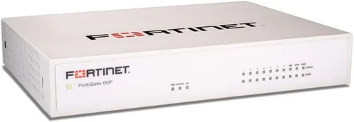 Vista 2 de FORTINET Paquete de protección UTP FortiGate-60F Series Hardware Plus 5YR 24x7 con kit de montaje en rack (FG-60F-BDL-950-60+RM-FR-T10)