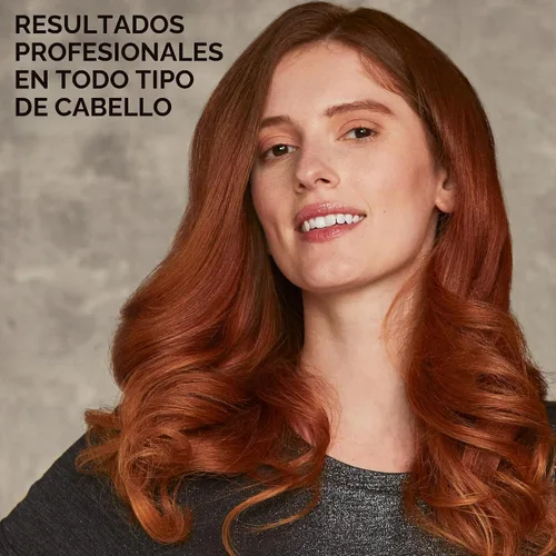 Vista 2 de Rizador de cabello profesional sin clip Hot Tools, 1.25 in