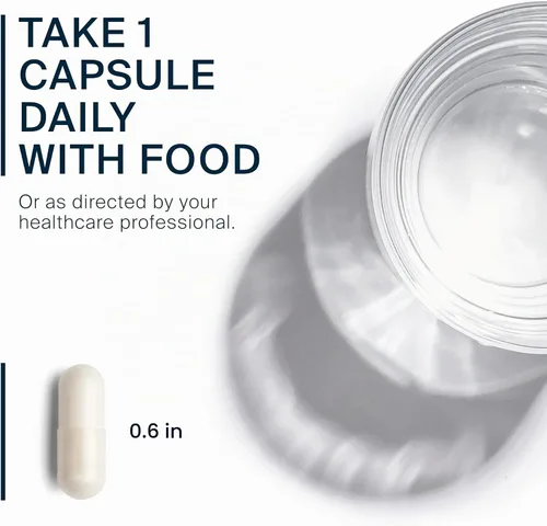 Vista 3 de Vital Nutrients Vitamina K2-7, 60 Cápsulas