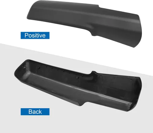 Vista 2 de VIKKSAER 68263393AA Cubierta de brazo delantero para espejo de remolque izquierdo, repuesto para Dodge Ram 2014-2019, 1500 2500 3500