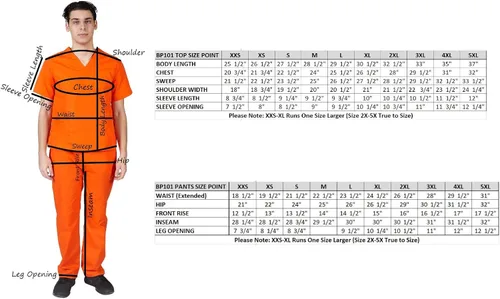 Vista 2 de M&M SCRUBS Conjunto de ropa quirúrgica médica para hombre
