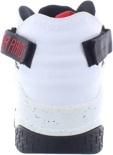 Vista 3 de Nike Air Raid para hombre, blanco, marrón claro (DJ5974 100)