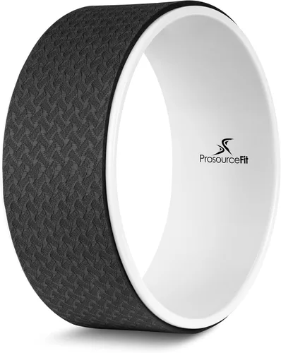 Vista 7 de ProsourceFit Soporte de rueda de yoga